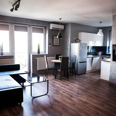 Jdk Apartamenty Legionow 50M2 5-Osobowy Kaliszki Εξωτερικό φωτογραφία