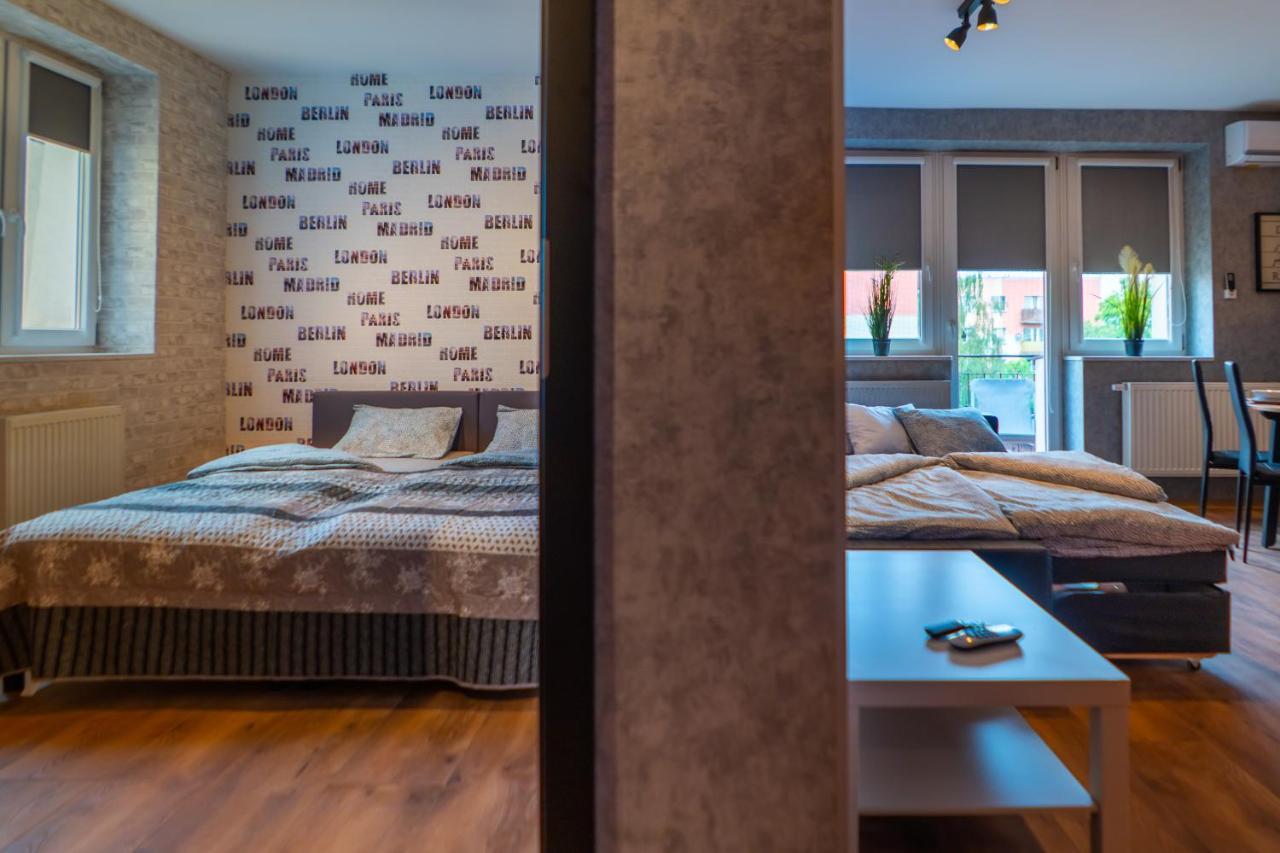 Jdk Apartamenty Legionow 50M2 5-Osobowy Kaliszki Εξωτερικό φωτογραφία