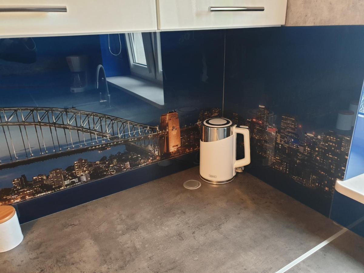 Jdk Apartamenty Legionow 50M2 5-Osobowy Kaliszki Εξωτερικό φωτογραφία