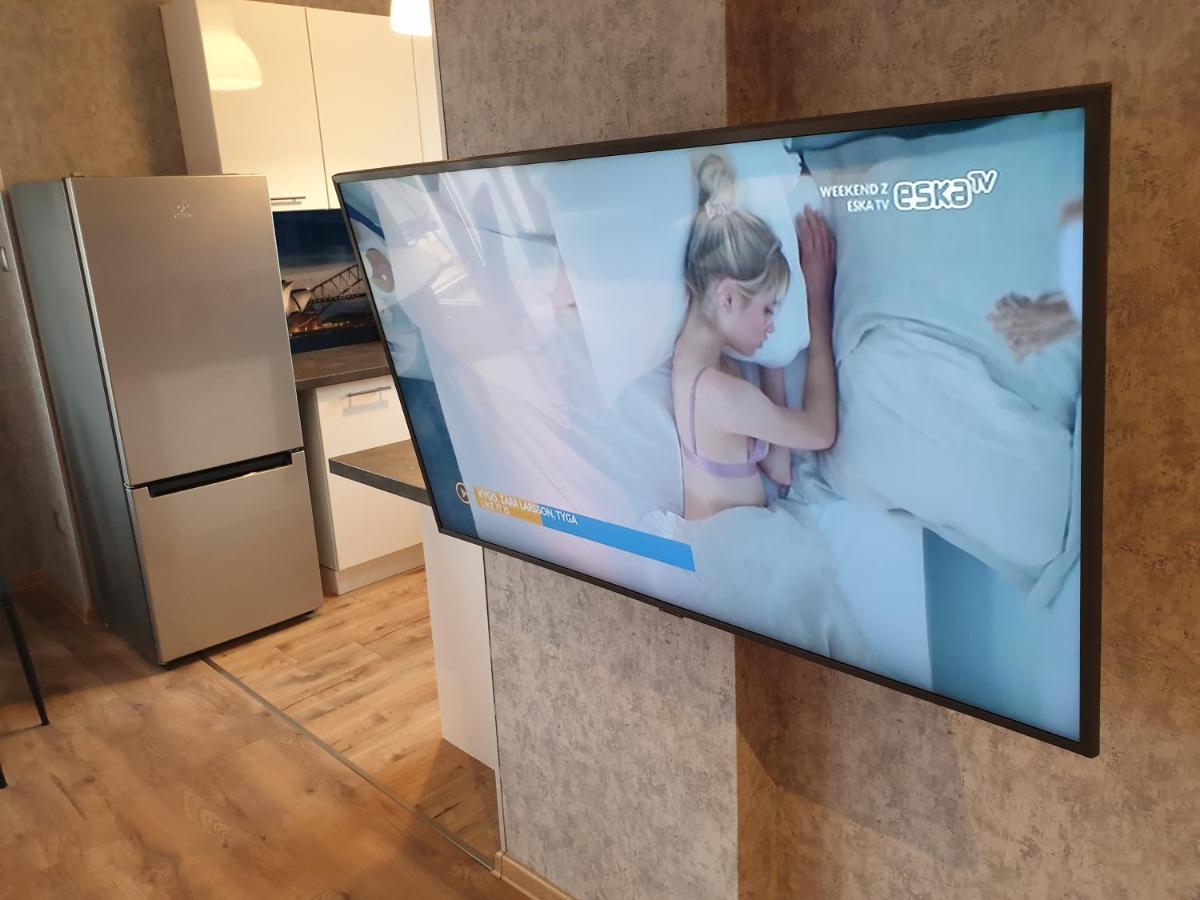 Jdk Apartamenty Legionow 50M2 5-Osobowy Kaliszki Εξωτερικό φωτογραφία