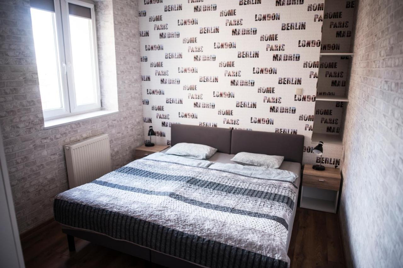 Jdk Apartamenty Legionow 50M2 5-Osobowy Kaliszki Εξωτερικό φωτογραφία