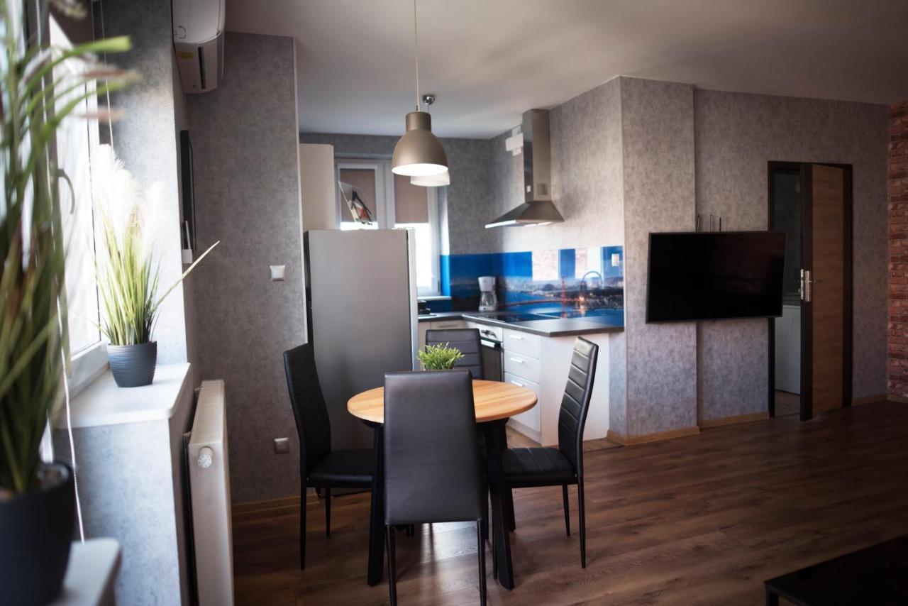 Jdk Apartamenty Legionow 50M2 5-Osobowy Kaliszki Εξωτερικό φωτογραφία