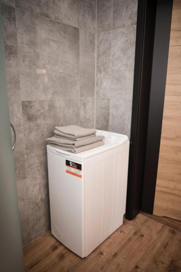 Jdk Apartamenty Legionow 50M2 5-Osobowy Kaliszki Εξωτερικό φωτογραφία