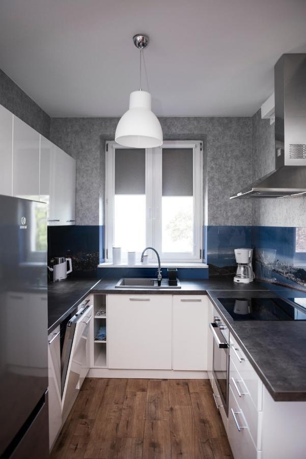 Jdk Apartamenty Legionow 50M2 5-Osobowy Kaliszki Εξωτερικό φωτογραφία