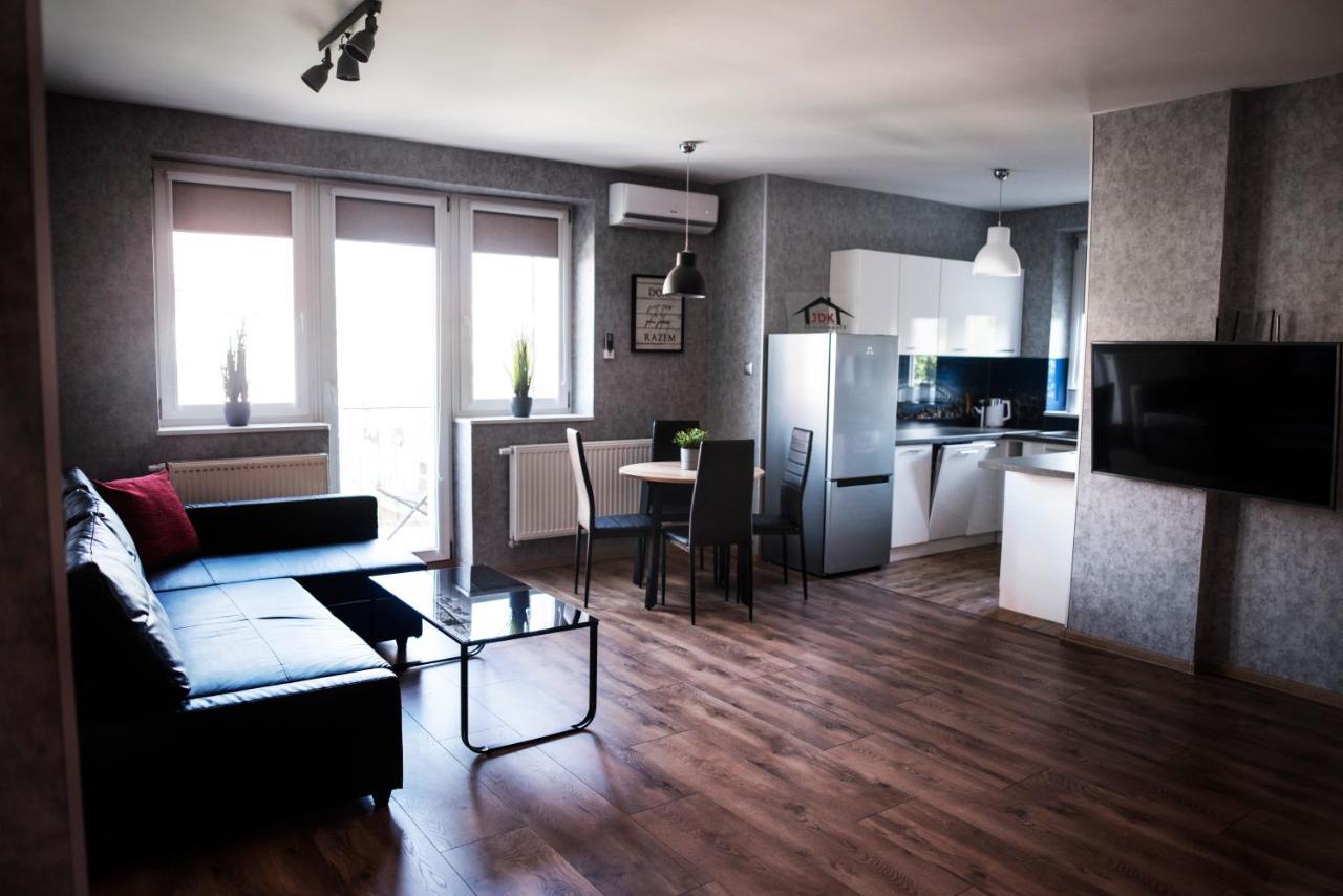 Jdk Apartamenty Legionow 50M2 5-Osobowy Kaliszki Εξωτερικό φωτογραφία